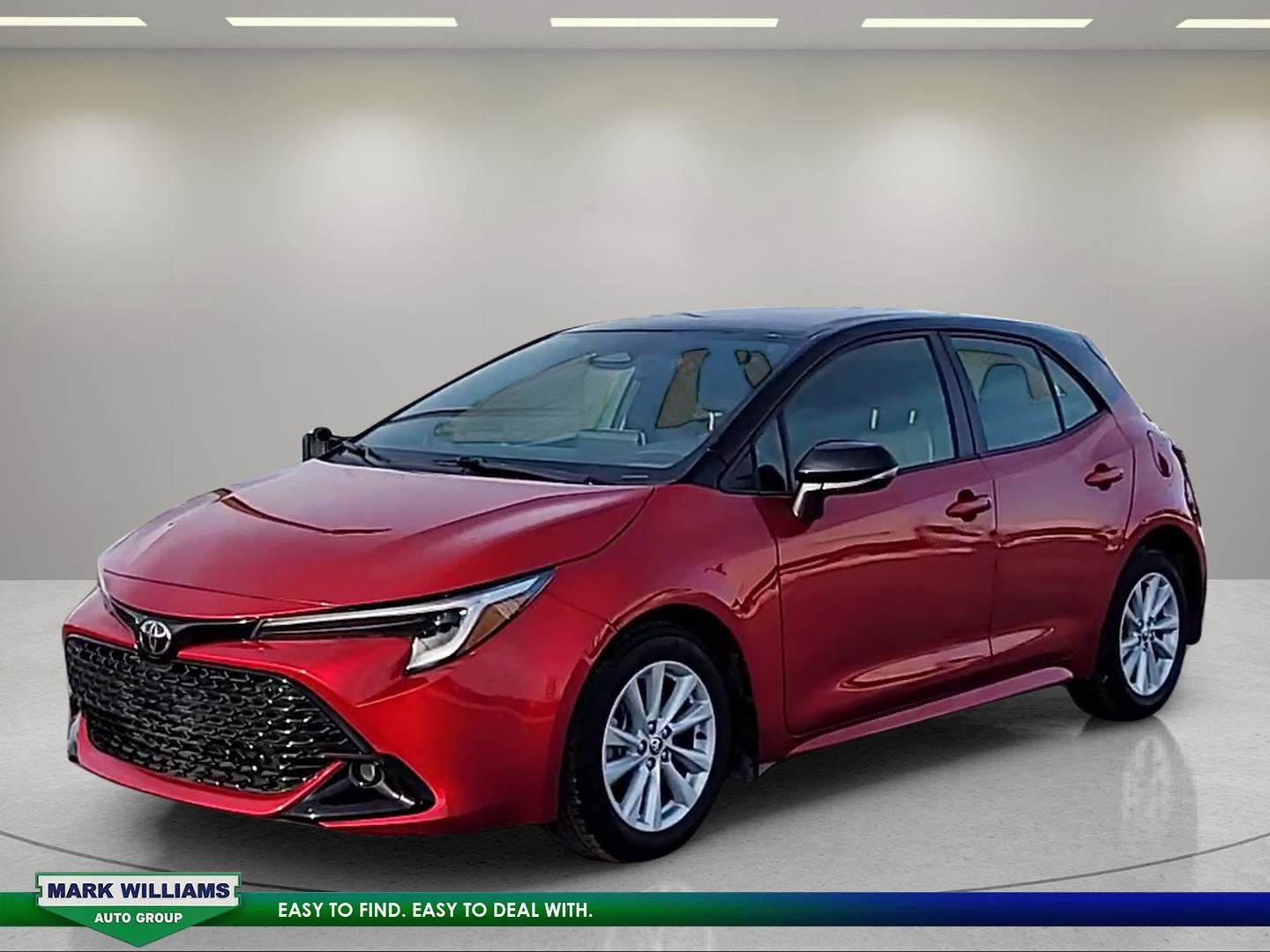 2024 Toyota Corolla Hatchback SE