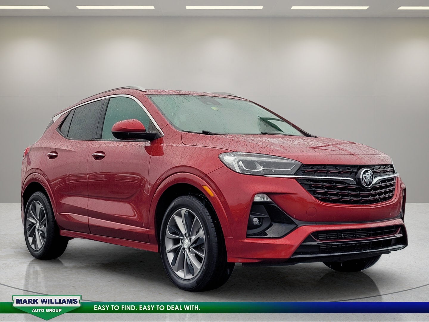 2020 Buick Encore GX Essence