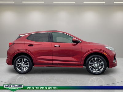 2020 Buick Encore GX Essence