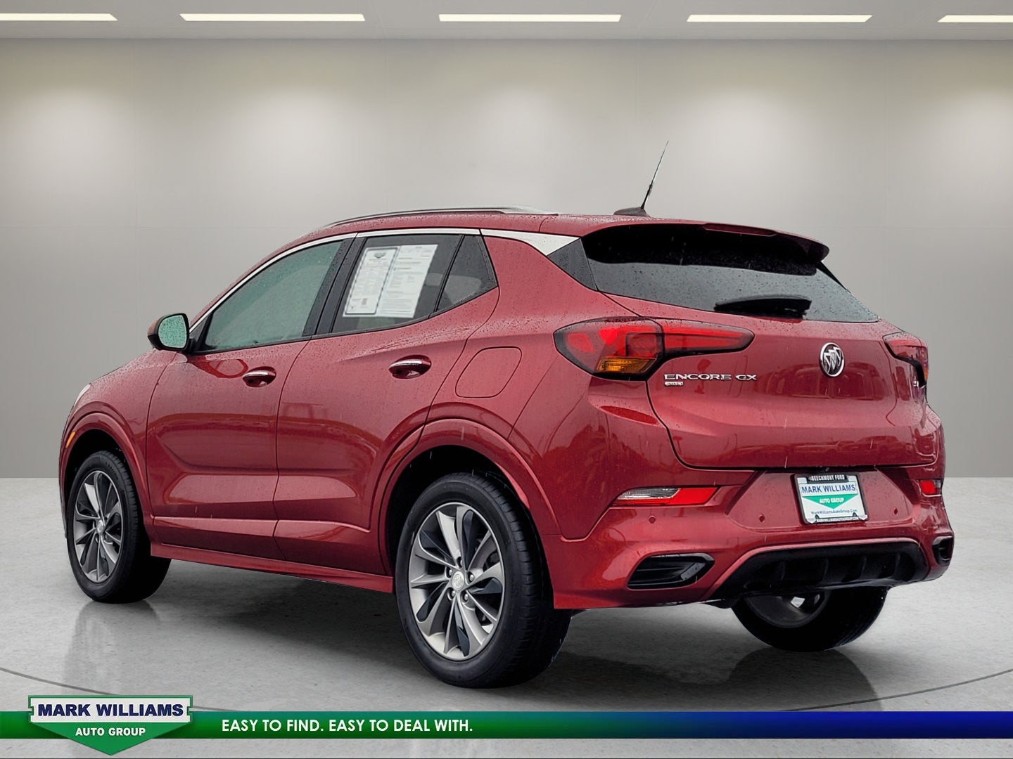 2020 Buick Encore GX Essence