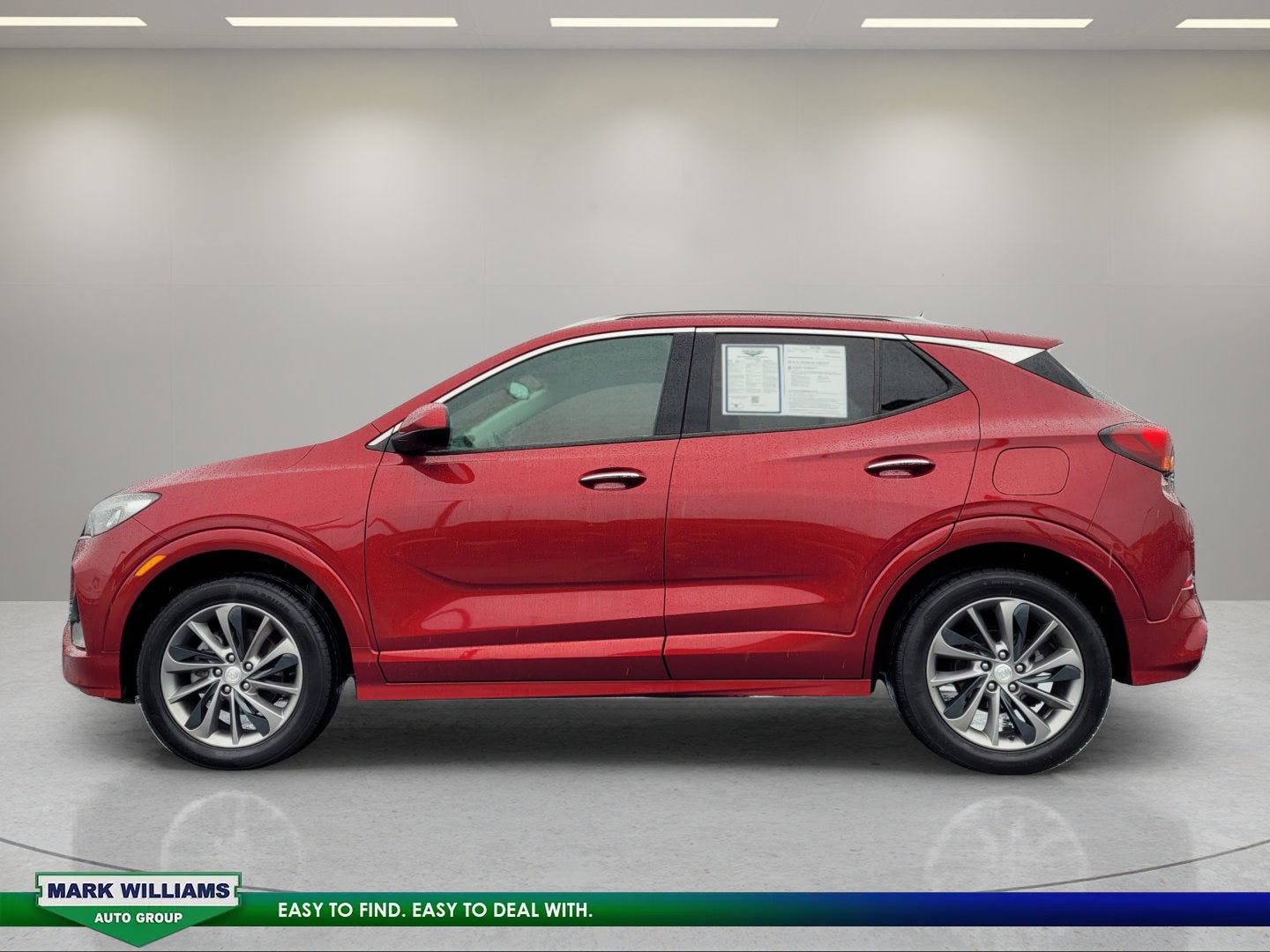 2020 Buick Encore GX Essence