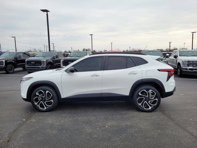 2025 Chevrolet Trax 2RS