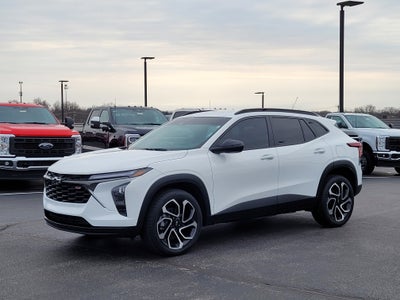 2025 Chevrolet Trax 2RS