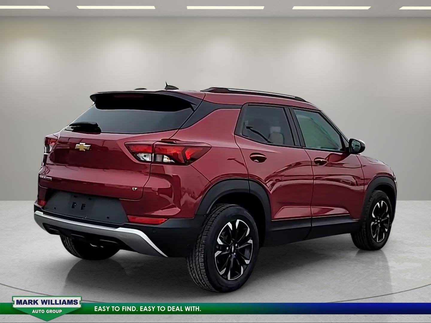 2021 Chevrolet TrailBlazer LT