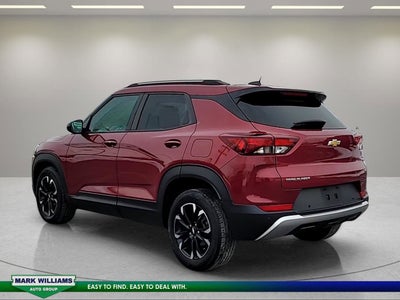2021 Chevrolet TrailBlazer LT