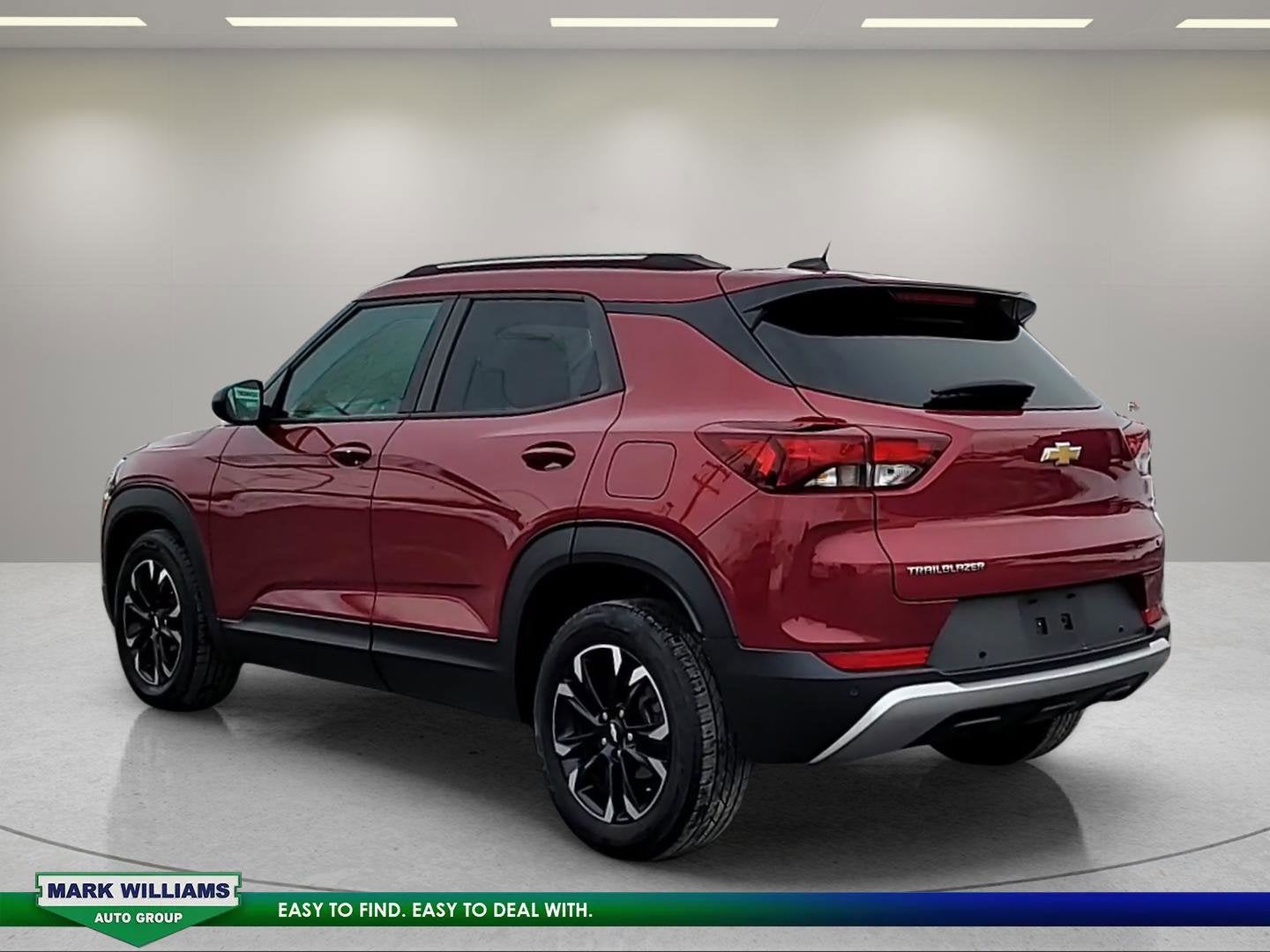 2021 Chevrolet TrailBlazer LT