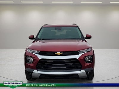 2021 Chevrolet TrailBlazer LT