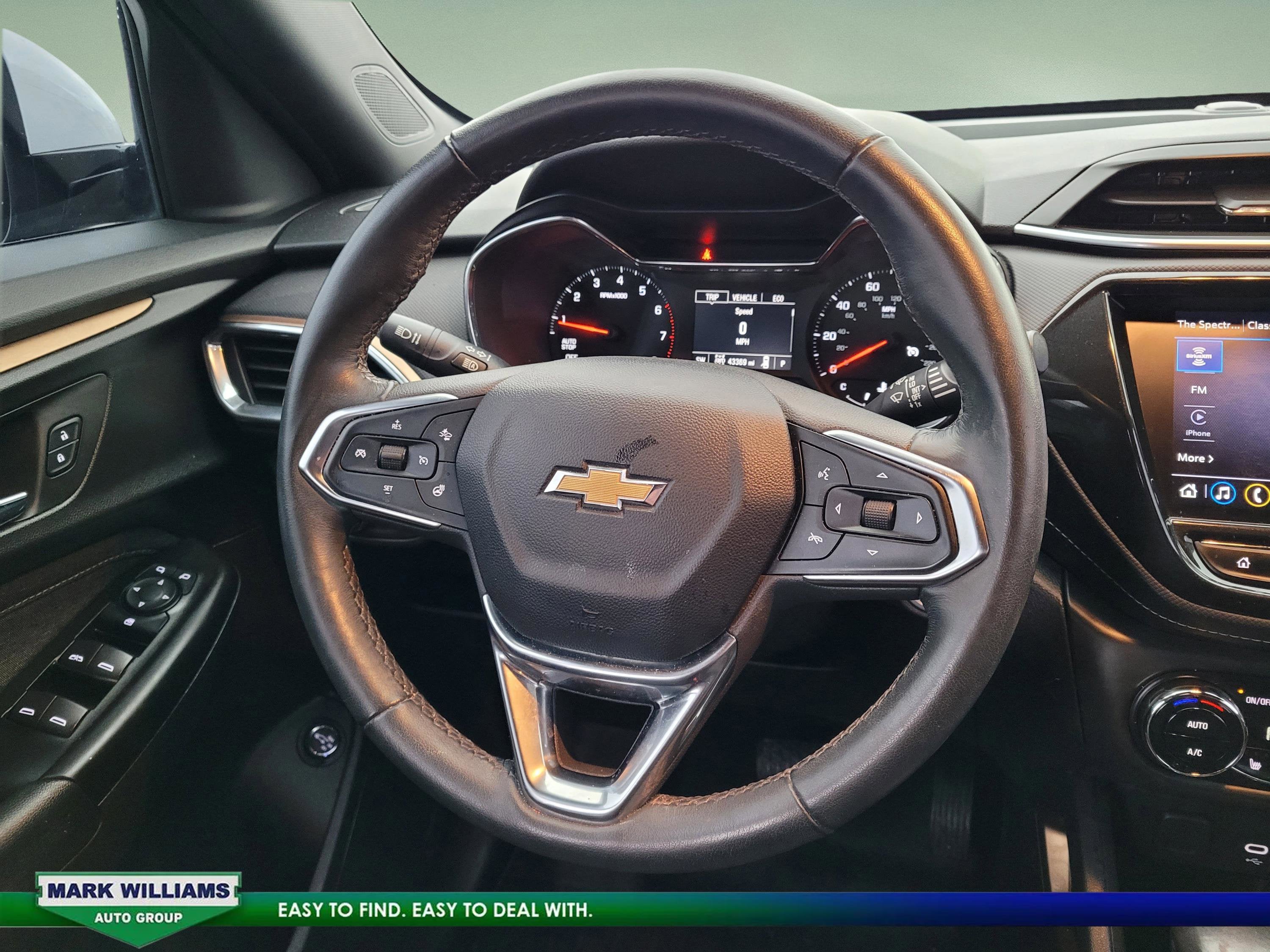 2022 Chevrolet TrailBlazer ACTIV