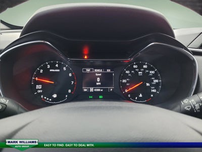 2022 Chevrolet TrailBlazer ACTIV