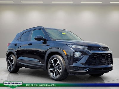 2022 Chevrolet TrailBlazer RS