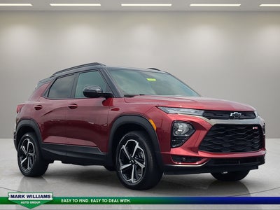 2023 Chevrolet TrailBlazer RS