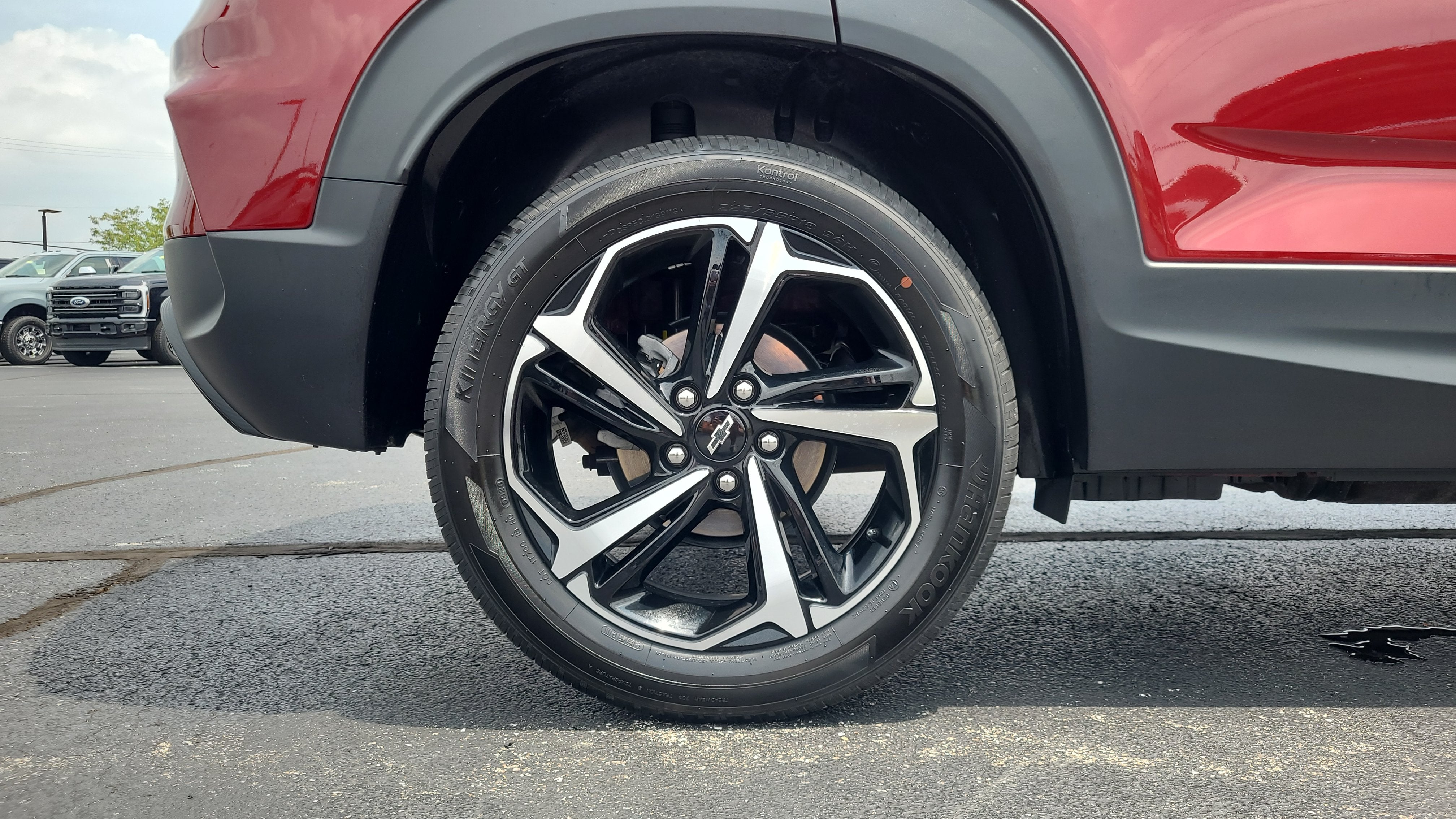 2023 Chevrolet TrailBlazer RS