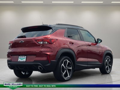 2023 Chevrolet TrailBlazer RS