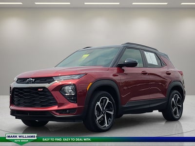 2023 Chevrolet TrailBlazer RS