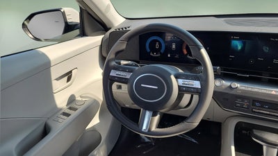 2025 Hyundai Kona SEL