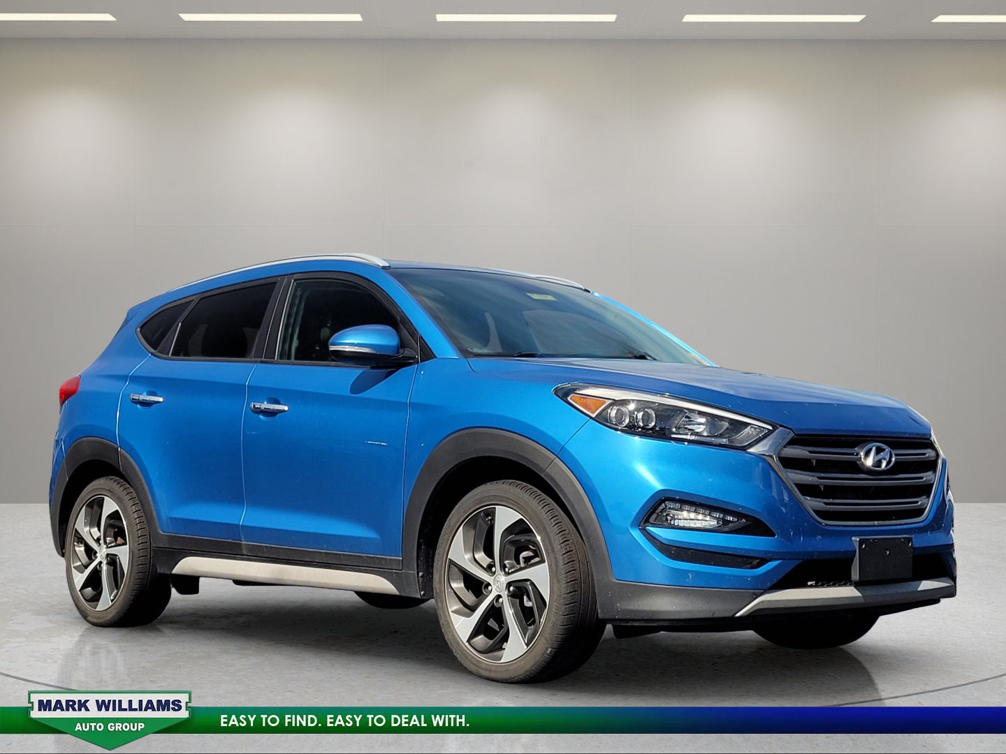 2018 Hyundai Tucson Limited
