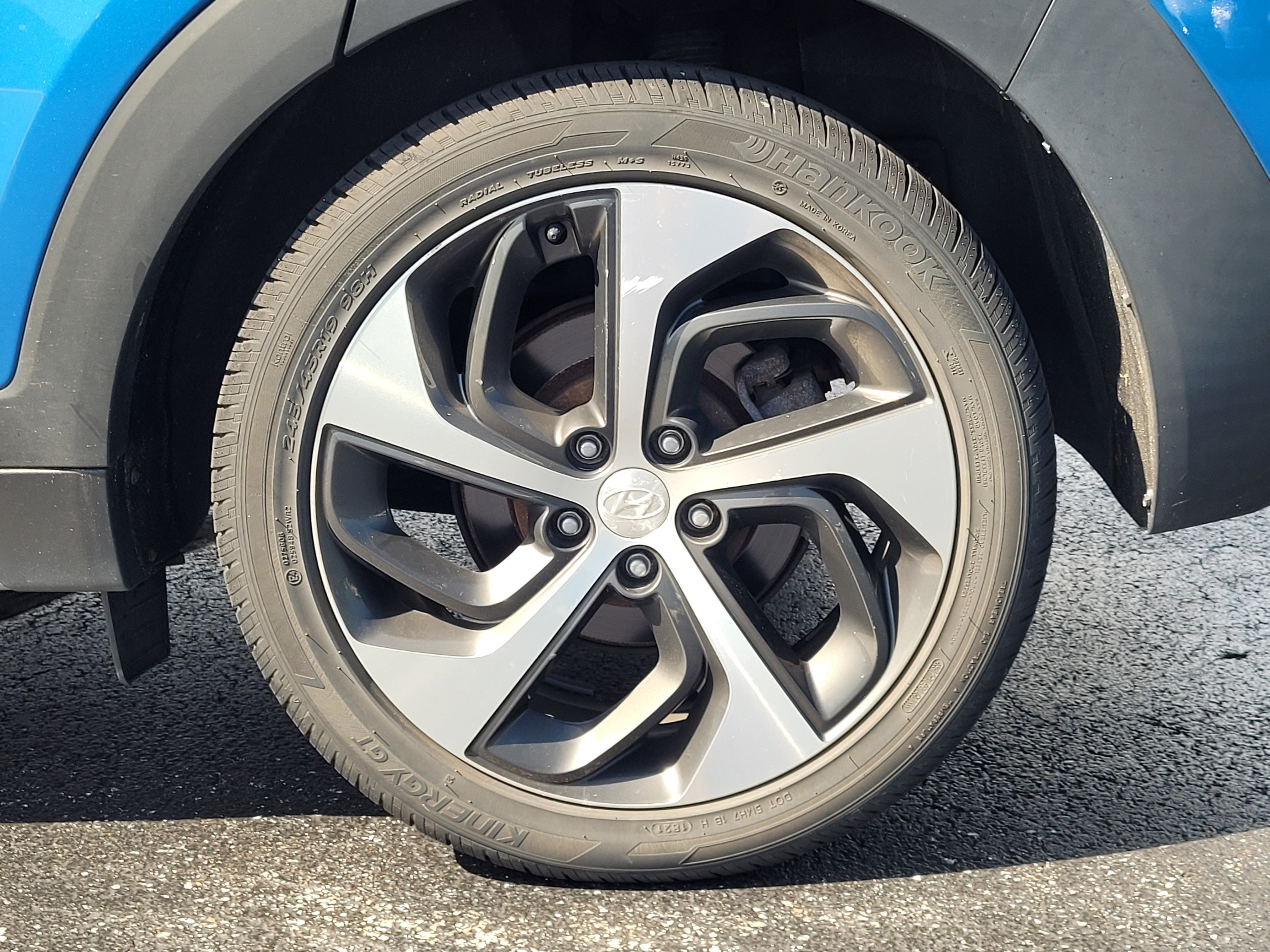 2018 Hyundai Tucson Limited