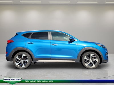 2018 Hyundai Tucson Limited