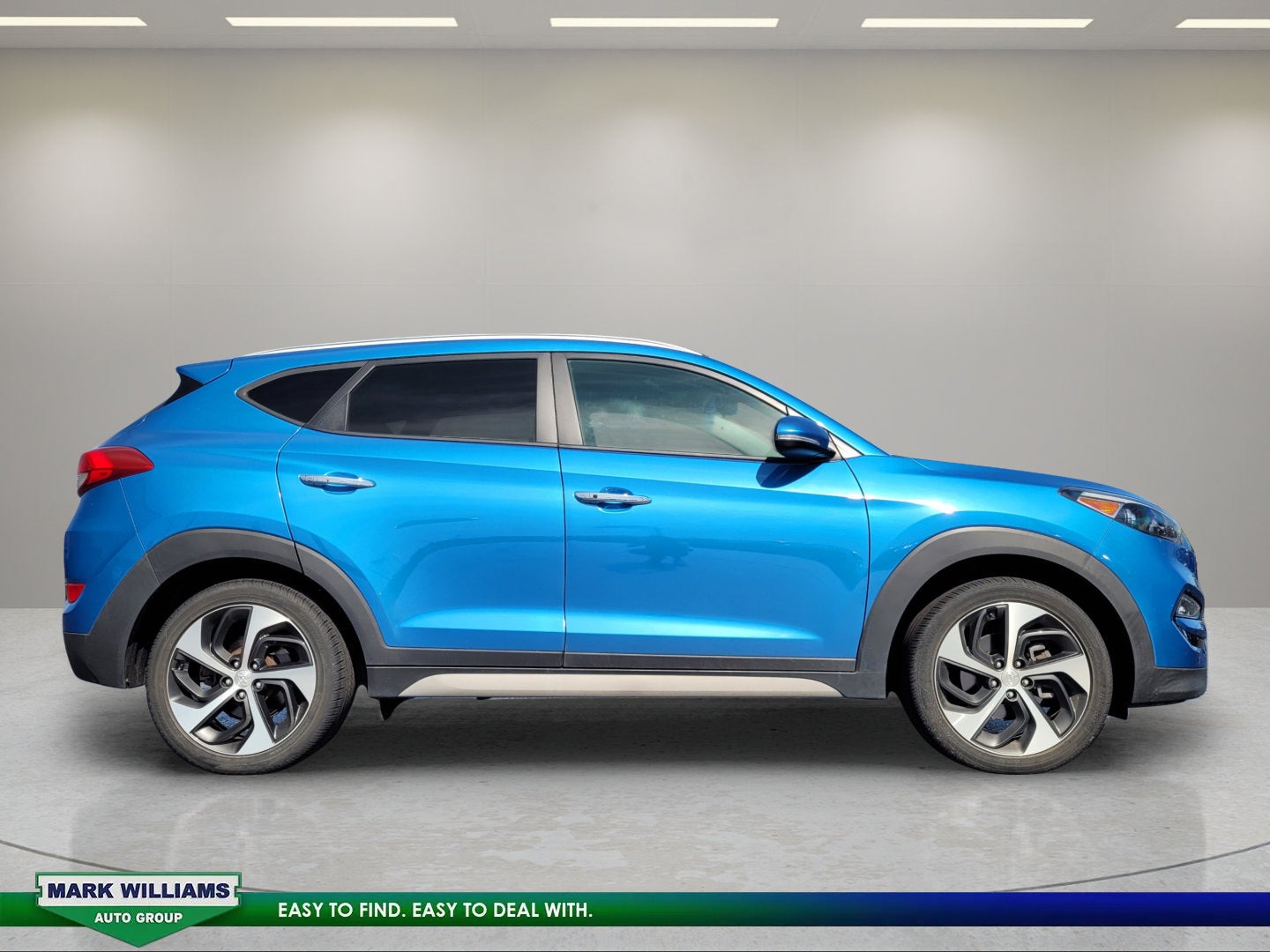 2018 Hyundai Tucson Limited