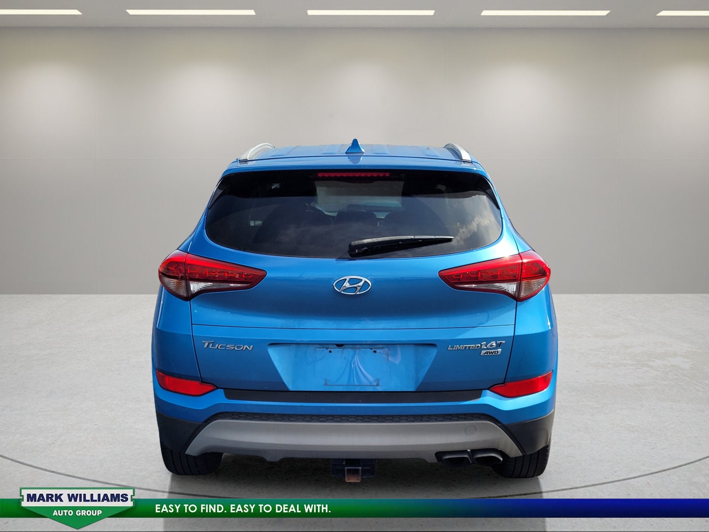 2018 Hyundai Tucson Limited