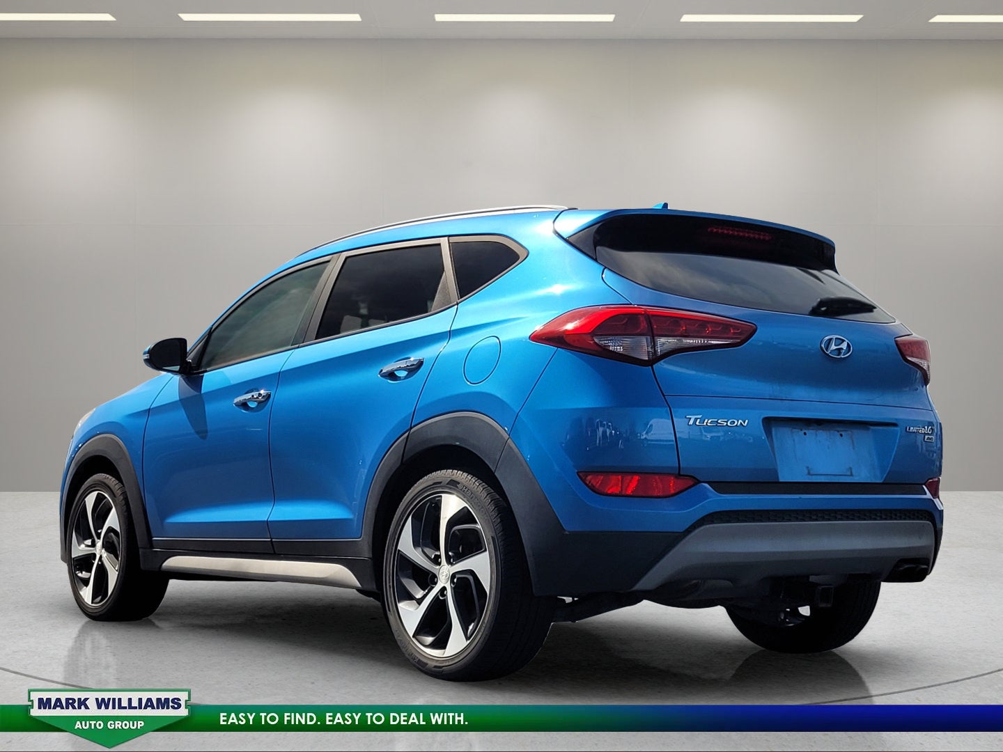 2018 Hyundai Tucson Limited
