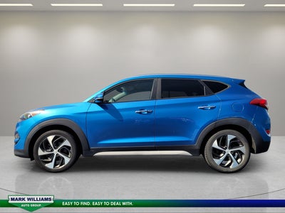 2018 Hyundai Tucson Limited