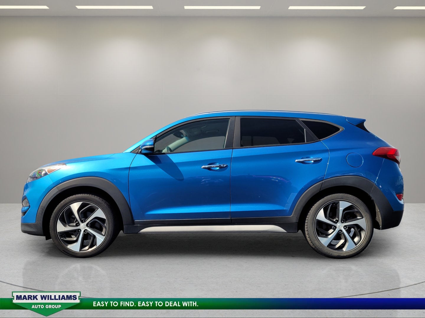 2018 Hyundai Tucson Limited
