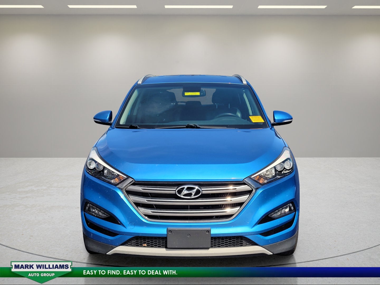 2018 Hyundai Tucson Limited