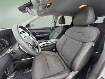 2022 Hyundai Tucson Hybrid Blue