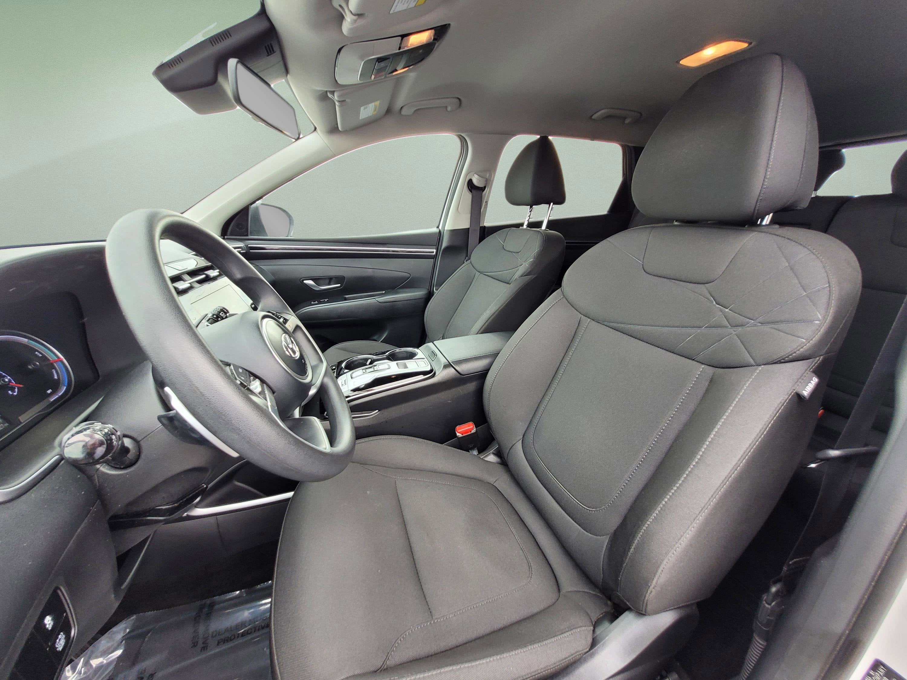 2022 Hyundai Tucson Hybrid Blue