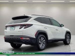 2022 Hyundai Tucson Hybrid Blue