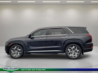 2021 Hyundai Palisade Calligraphy