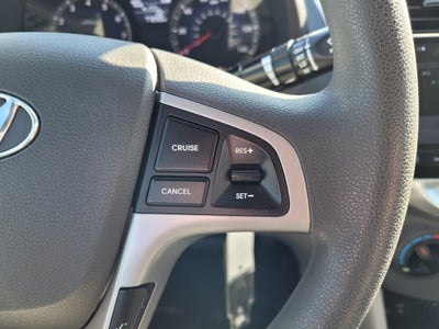 2017 Hyundai Accent Value Edition