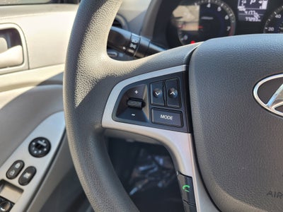 2017 Hyundai Accent Value Edition