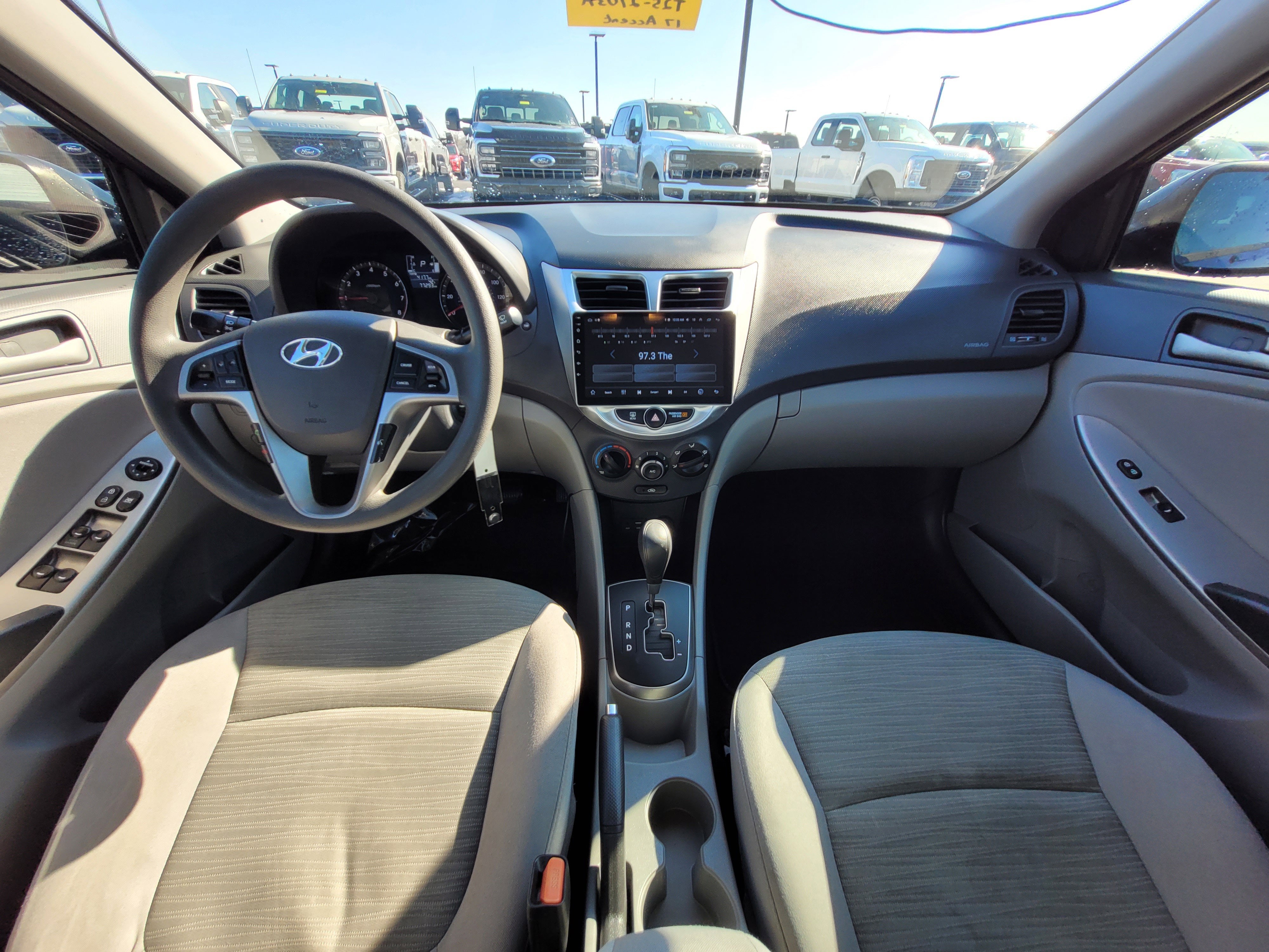 2017 Hyundai Accent Value Edition