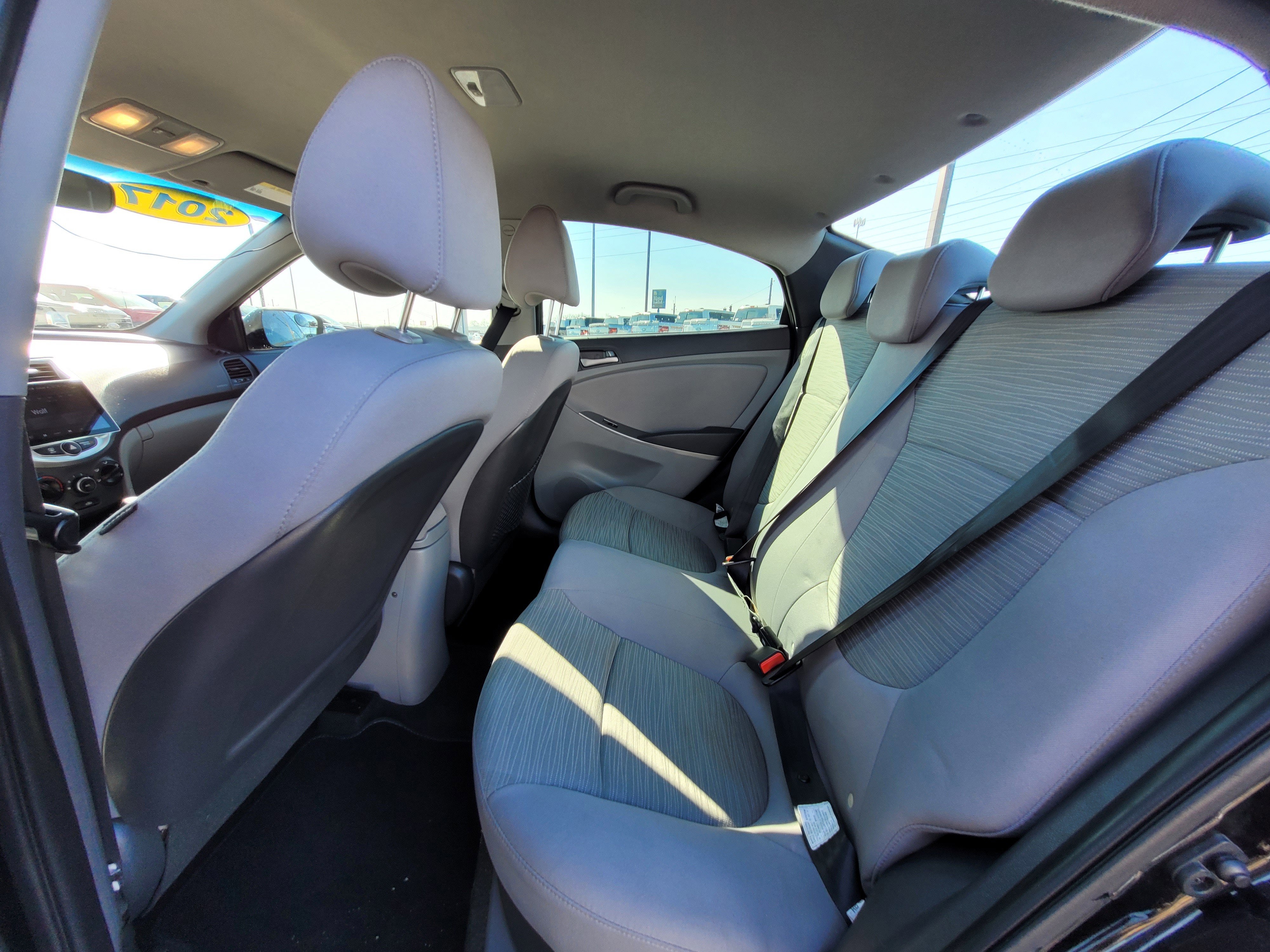 2017 Hyundai Accent Value Edition