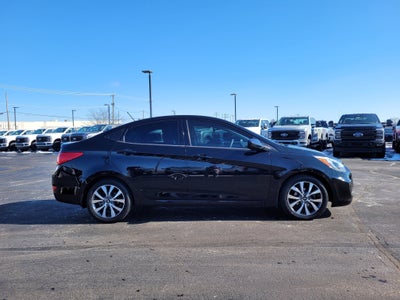 2017 Hyundai Accent Value Edition