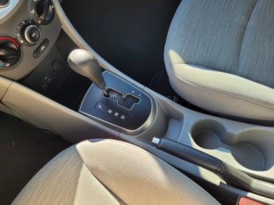 2017 Hyundai Accent Value Edition