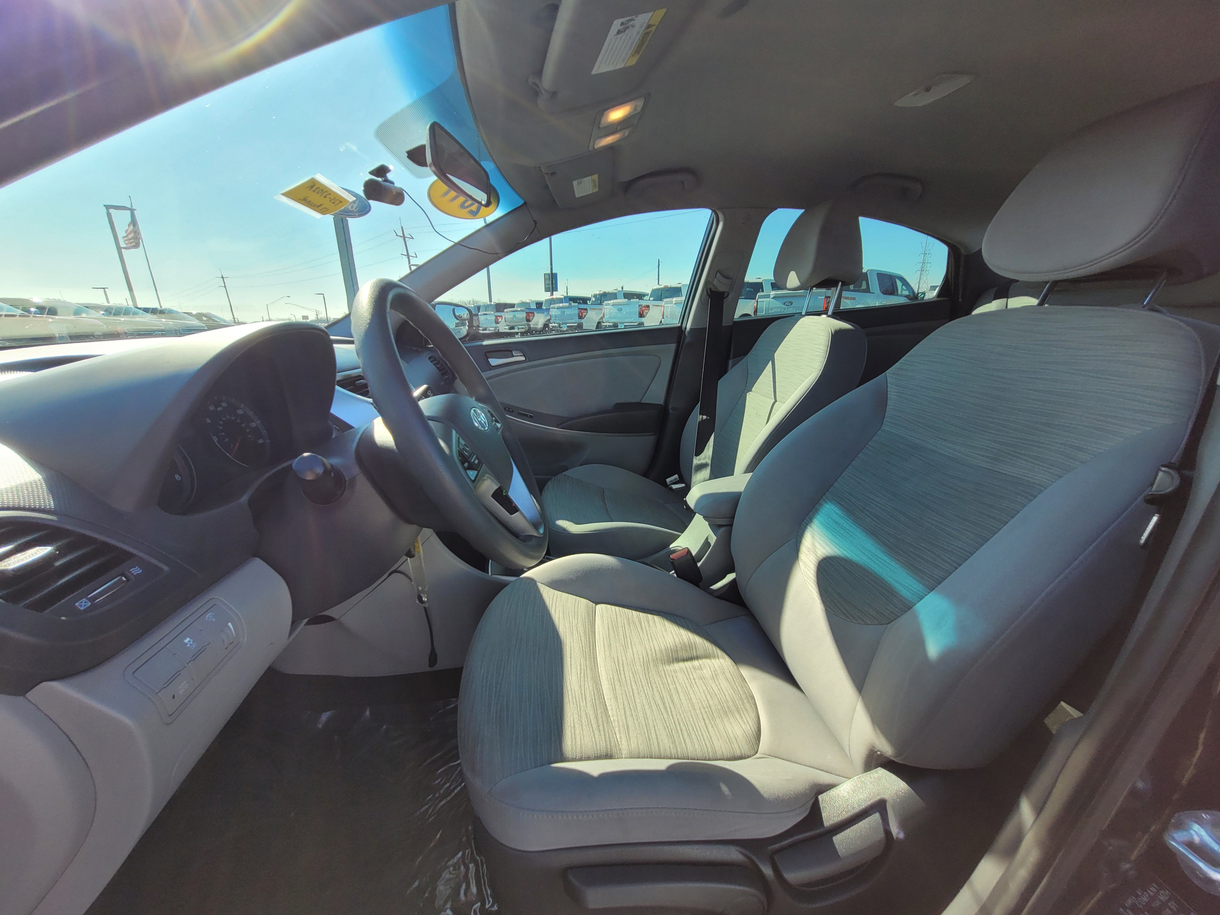 2017 Hyundai Accent Value Edition