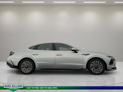 2024 Hyundai Sonata Hybrid Limited