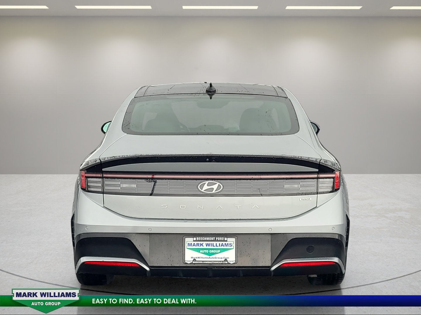 2024 Hyundai Sonata Hybrid Limited