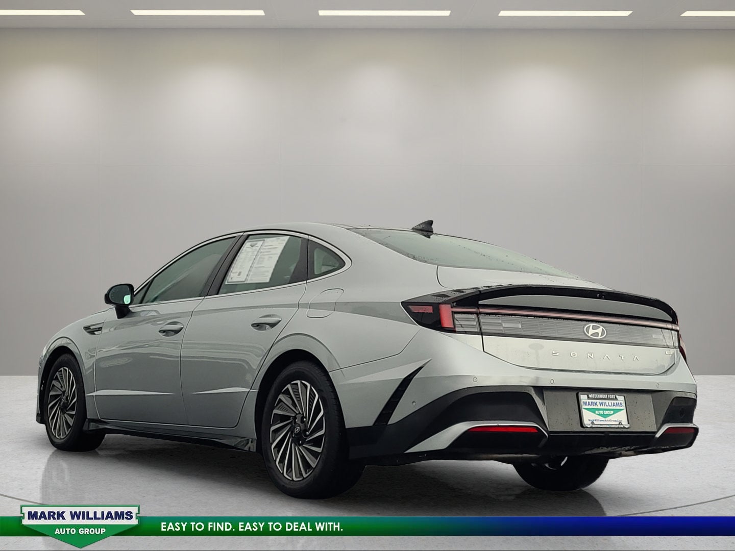 2024 Hyundai Sonata Hybrid Limited