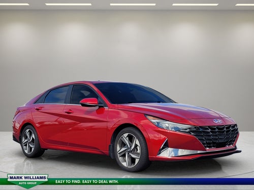 2023 Hyundai Elantra Limited