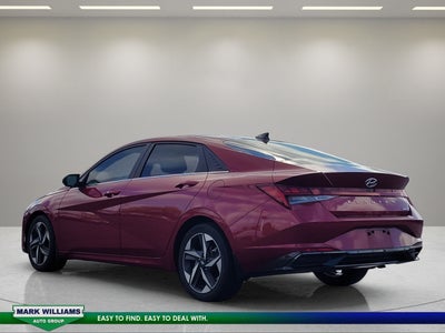 2023 Hyundai Elantra Limited