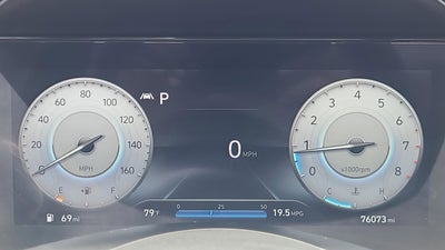 2022 Hyundai Elantra Limited