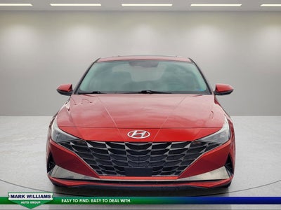 2022 Hyundai Elantra Limited