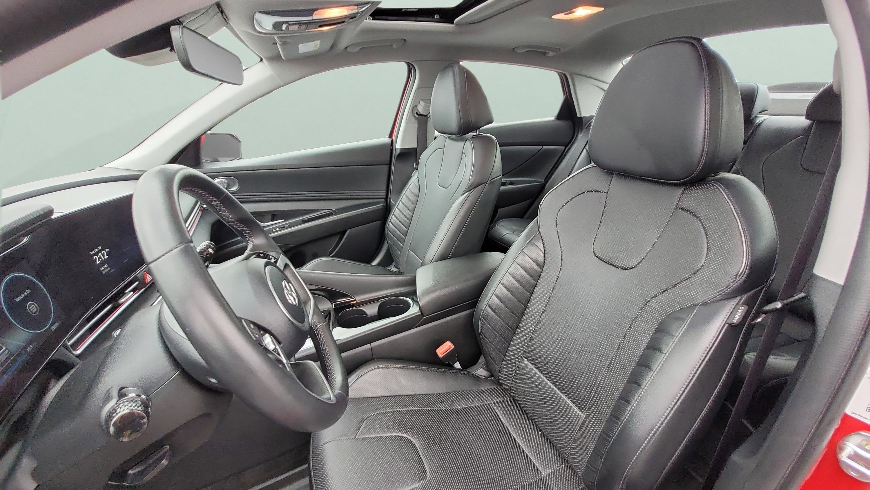 2023 Hyundai Elantra Limited