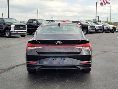 2023 Hyundai Elantra SEL