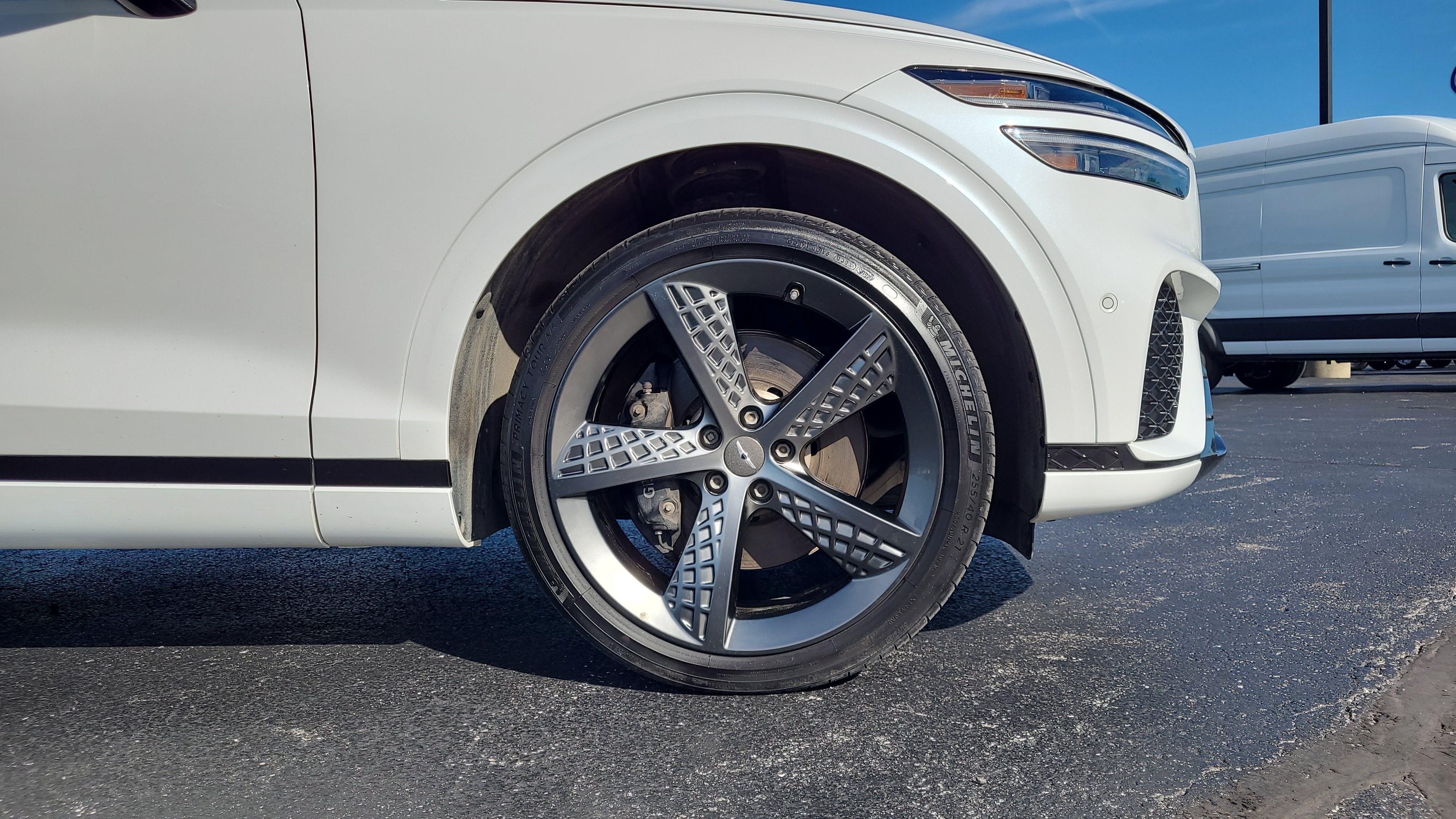 2023 Genesis GV70 2.5T