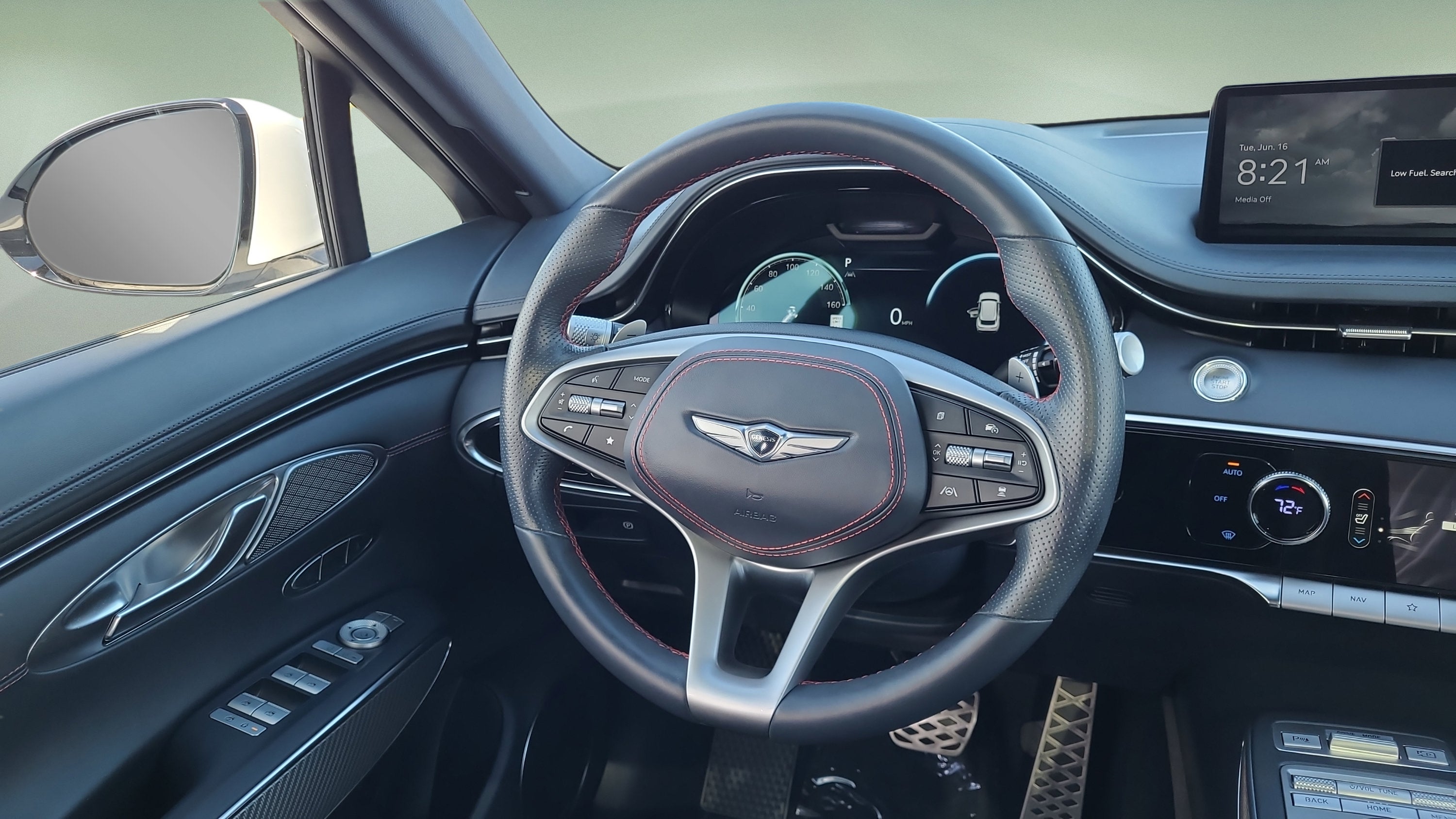 2023 Genesis GV70 2.5T
